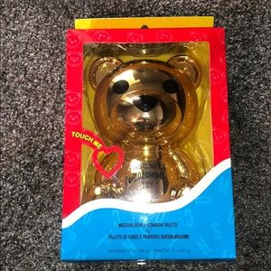 Moschino X Sephora Bear Eye Shadow Palette